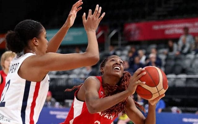 オーストラリア戦に向けて思いを語った馬瓜ステファニー…「日本の皆さん良いところを届けたい」