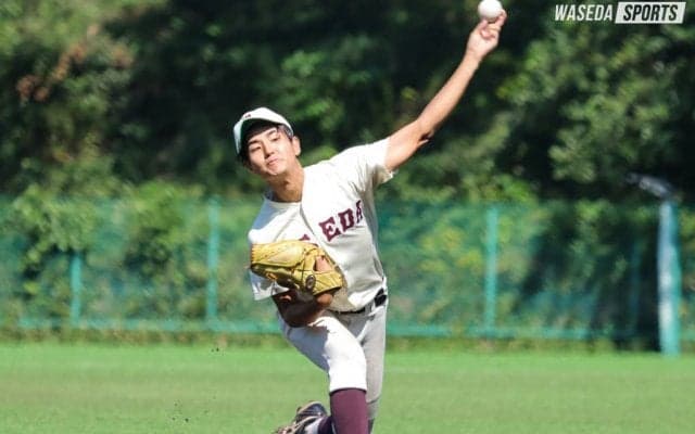 久保嶋が満塁弾！　勝ち点への望みつなげる／慶大２回戦