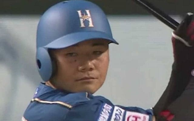 ルーキーの清宮幸太郎が「丸っこくてかわいい」　5年間の“激変”にファン驚愕