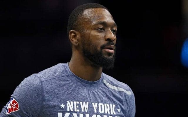 元オールスターPGのケンバ・ウォーカーがピストンズのトレーニングキャンプ不参加か