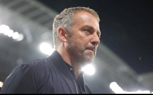 イングランドと乱打戦の末にドローのドイツ、フリック監督「3失点はあってはならない」