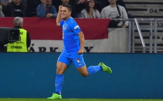 ｢本当にW杯で見たかった｣!! イタリア代表がハンガリーに快勝でファイナル4進出! ｢圧巻2ゴール｣が話題で、 ｢これでW杯出れないのは辛い｣の声