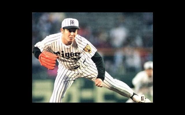 湯舟敏郎を「阪神ドライチ」の重圧から解放したのは、大阪桐蔭の高校ナンバーワンスラッガーの入団だった