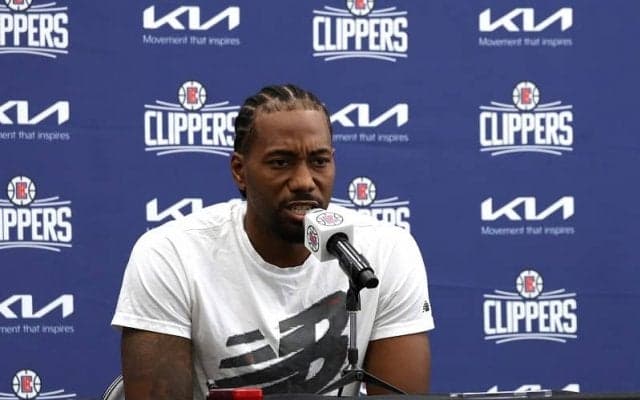 2季ぶりに復帰するクリッパーズのカワイ・レナード「強靭になったのは確かだ」