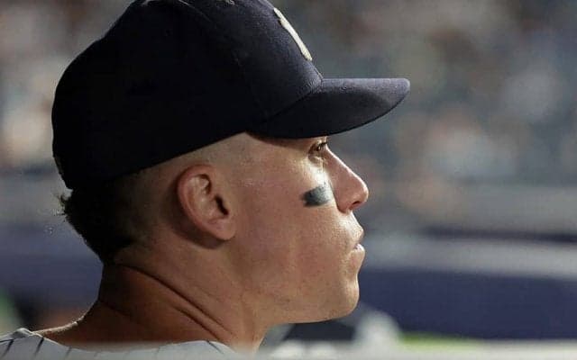 “ジャッジの打席放送したい”放送局がMLB側に圧力か　雨天中断が長引いた「元凶」