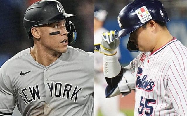 ジャッジ＆村上、揃って遠い1本　日米で続く“生みの苦しみ”…残されたチャンスは？