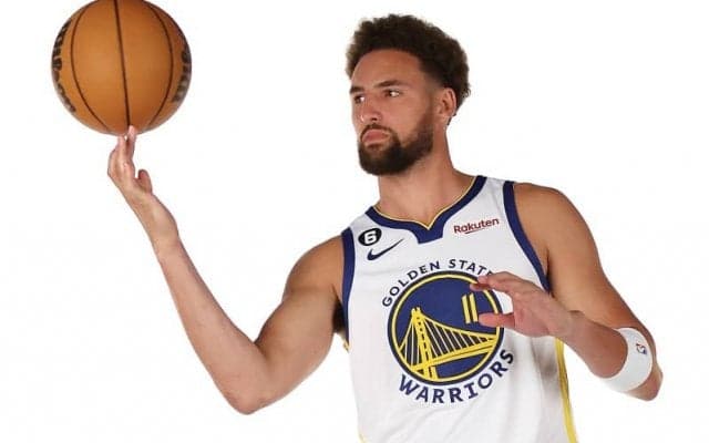 4季ぶりの開幕戦出場を控えるクレイ・トンプソン「再び自分の能力を皆へ見せつけたい」