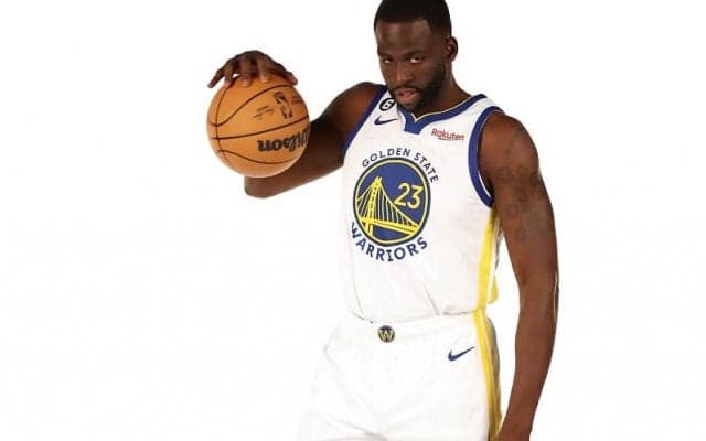 ウォリアーズ在籍11年目を迎えたグリーン「新たな王座獲得にフォーカスしている」