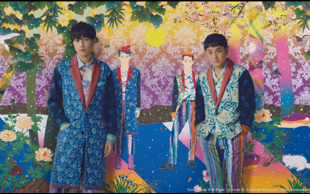 ゆずの『Frontier』がNBAジャパンゲームズの公式ソングに決定