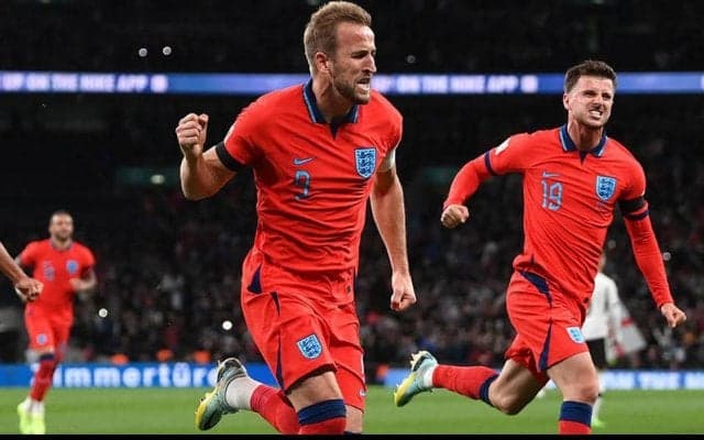 イングランド代表主将のケインがW杯にかける　「開幕に向けて準備を」
