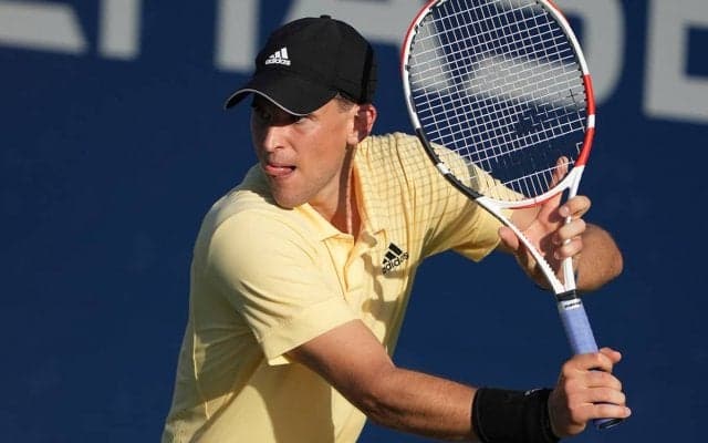 元世界3位ティエム、トップ100復帰へ「一番大事なことは、戦い続けること」。2回戦で好調チリッチと対戦[テルアビブ・ウォーターゲン・オープン]