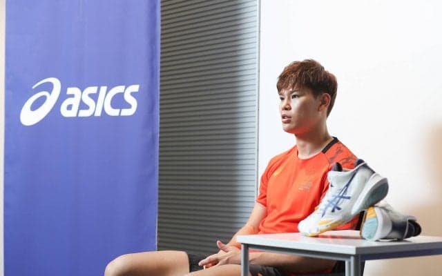 西田有志が振り返るフランスとの激闘「本能のままにプレーした」 よりストイックに2季ぶりのVリーグへ