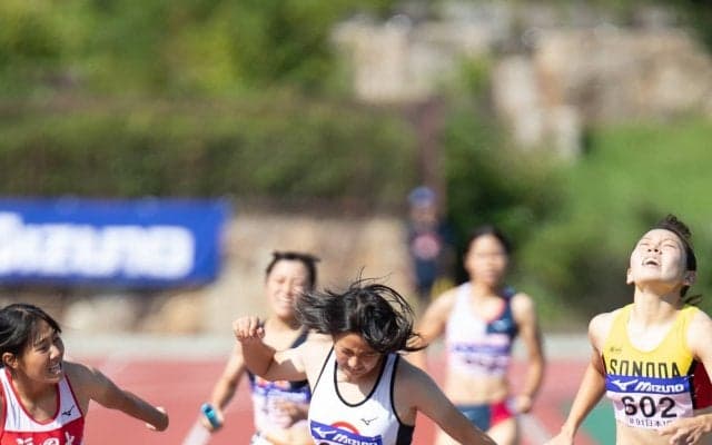 七種混成総合優勝！！関東インカレに続き短距離ブロックが躍動！！ー第91回日本学生陸上競技対校選手権大会