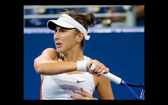 ベンチッチ 快勝で初戦突破