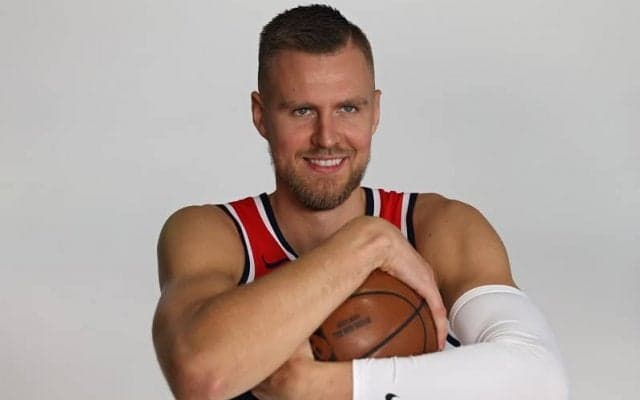 ウィザーズの今季を左右するトリオ…ビール、ポルジンギス、クーズマが日本で初共演！