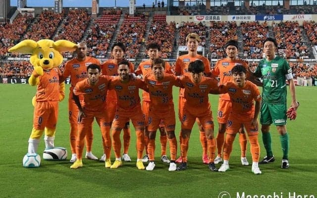 清水エスパルス、静岡県「記録的豪雨被害」に「20万回再生」メッセージ動画で広がる支援の輪