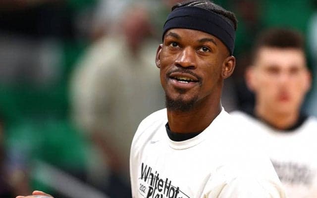 優勝への思いを語ったヒートのジミー・バトラー…「僕がプレーする目的のすべてだ」