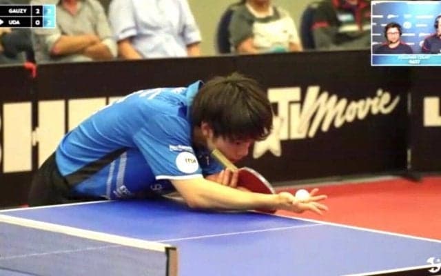 宇田幸矢もあわやインフルエンザ！？体調快復でドイツカップに出場