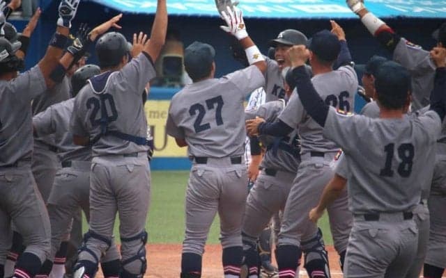 一浪を経て入学の山本晃大がサヨナラ3ランで慶大が立大に連勝【9/27秋季東京六大学野球 立教大学vs慶應義塾大学】