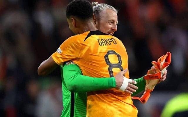 「もはや芸術」パス20本で9人関与、オランダ代表の鮮やかゴールシーンに世界中が注目「これが本物のサッカー」