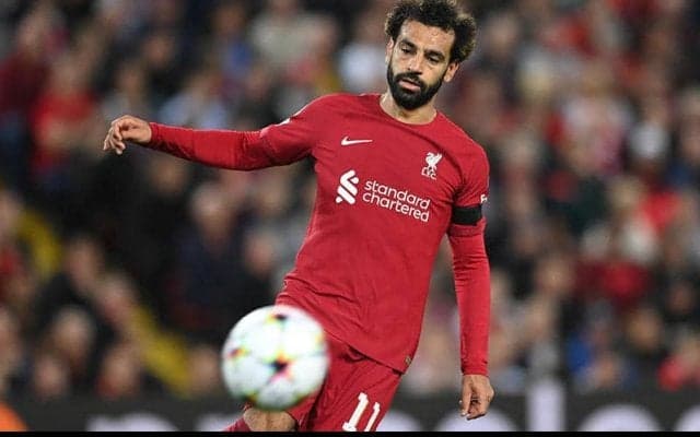 リバプールに朗報！ サラーが一足先にエジプト代表から帰還