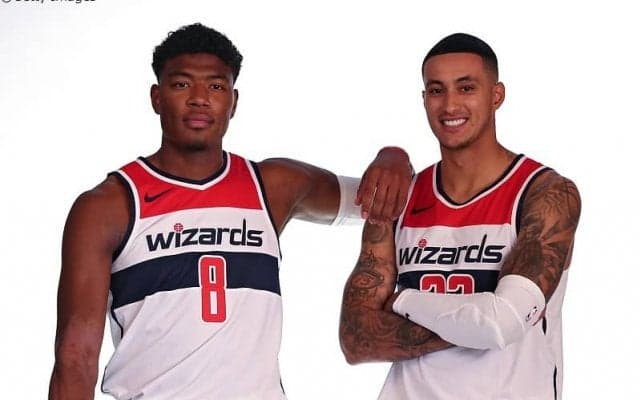 ジャパンゲームズへ向けて八村塁が「盛り上がると思う」、クーズマは「すごく楽しみ」