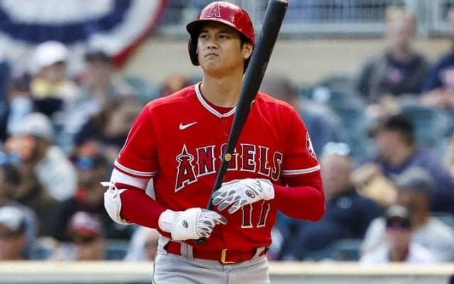 大台到達まで「７」に迫る大谷翔平を米メディアが激賞！エ軍指揮官は勝利への執念を称える「それが私の一番の誇り」
