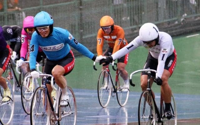 【向日町競輪G3】脇本雄太が2年連続完全V