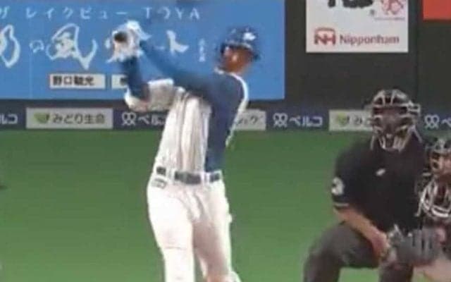 日本ハム清宮、プロ5年目で初の満塁弾「打ててうれしい」　残り2試合の札幌D喝采