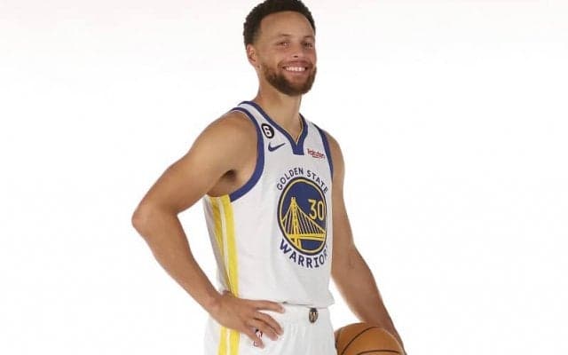 4度目の来日となるカリー「東京で日本のファンに会えるのをすごく楽しみにしている」