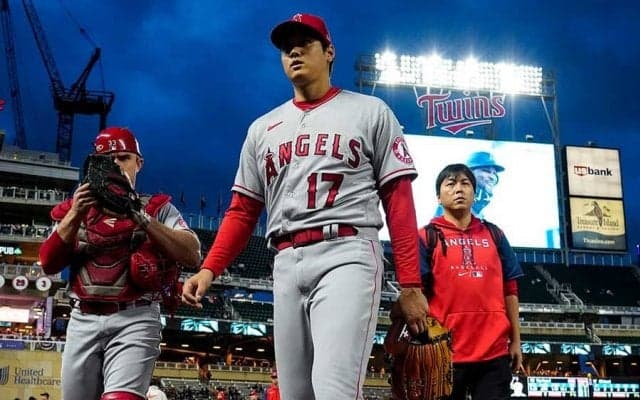 大谷翔平を撮れた幸せ「どんな言葉使っても表せない」　敵地カメラマンも存在感に虜