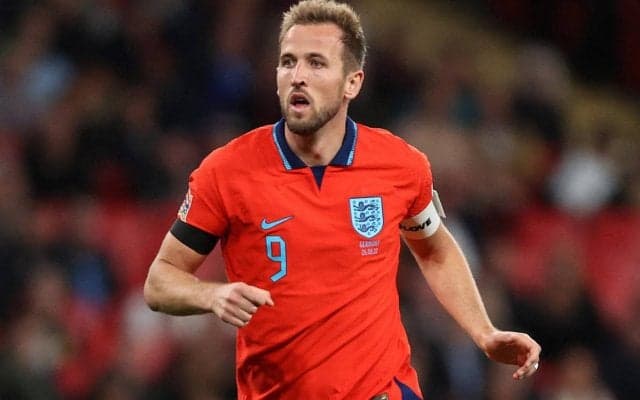 試合を観ても気が付けない！ケインの背番号が逆さまの「6」に