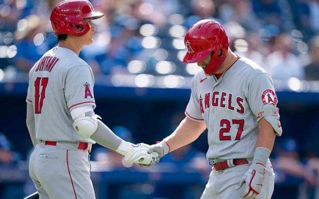 【MLB】8年連続PO進出ならず…大谷翔平やトラウト擁するエ軍は「浪費の達人」　NY紙が酷評