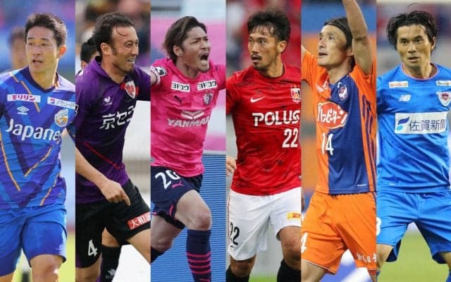 Jリーグが功労選手賞受賞の12名を発表！大久保嘉人や阿部勇樹、田中マルクス闘莉王など元日本代表選手も