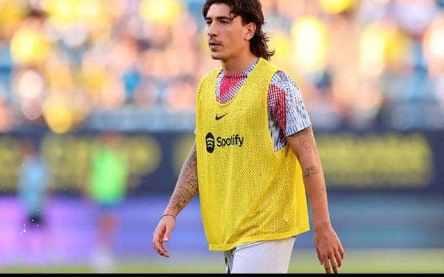 FIFAウイルスで負傷者続出のバルセロナ、居残り組のベジェリンもふくらはぎ負傷