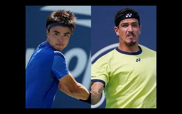  【速報中】ダニエル太郎vsゴメス 