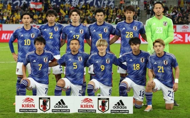 レーティング：日本代表 0-0 エクアドル代表《キリンチャレンジカップ2022》
