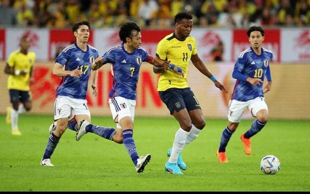 日本代表、W杯メンバー発表前最終戦は0-0ドロー！ シュミット・ダニエルがPKストップの大活躍《キリンチャレンジカップ2022》