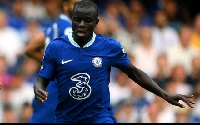 カンテの復帰が近づく！　クラブが練習復帰明かす