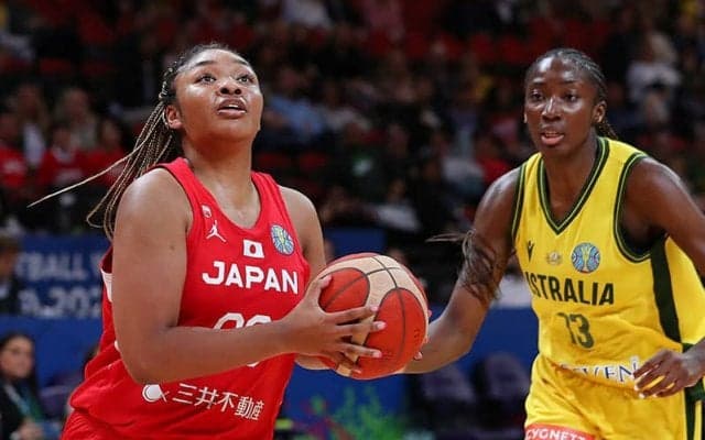 ケガのアクシデントにも「最後まで積極的に」と最終戦で14得点を奪ったオコエ桃仁花