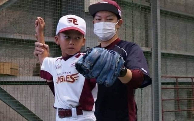 100人いれば“正解”は100通り　少年野球の子どもを教える元楽天ドラ1の指導論