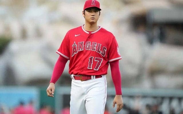 【MLB】大谷翔平は「3番・DH」　自己最長12試合連続安打＆14戦ぶり35号に期待、スタメン発表