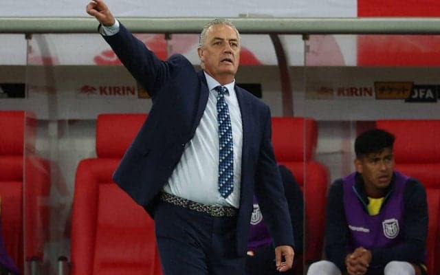 「ミスをした方が負け」エクアドル代表監督が良い試合だったと見解、日本代表については「整然としたバランスが取れたチーム」