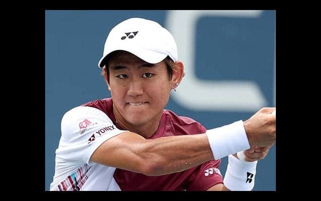 西岡良仁「27歳初日は勝利」