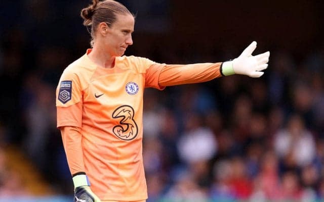 4年ぶりに再発もチェルシーのドイツ女子代表GKが2度目のガン克服！ 代表チームにも復帰