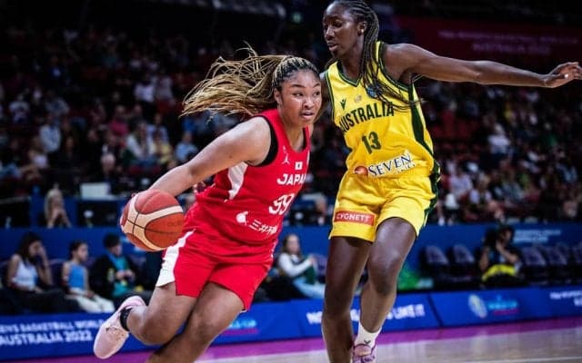 女子日本代表、世界3位に健闘及ばず4連敗でFIBA女子ワールドカップ2022終了
