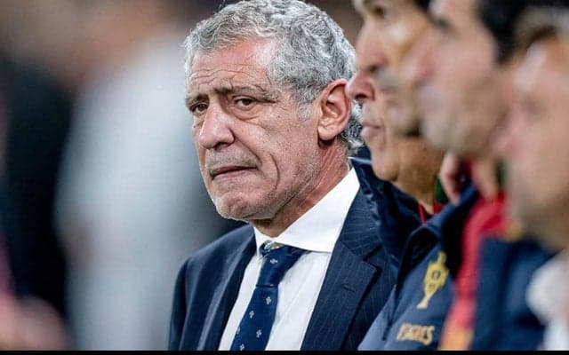 逆転敗退のポルトガル、サントス監督「徐々に我々のゲームができなくなった」