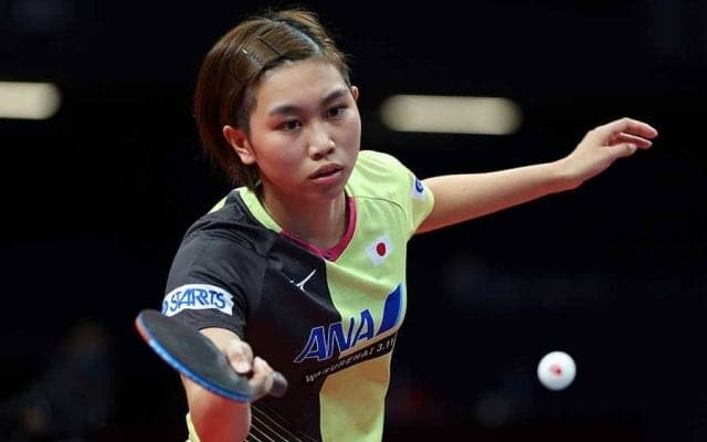 新庄BIGBOSSの「意外性」を卓球へ　常識外れのカットマンを目指す主将・佐藤瞳の極意【世界卓球】