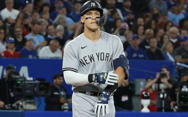 【MLB】四球、四球、四球、四球…ジャッジまたも61号お預け　7試合アーチなしに敵地複雑