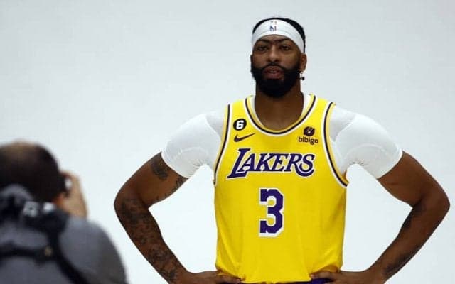 「俺たちはアンダードッグ」…レイカーズ4年目のデイビスは「もっとアグレッシブに」